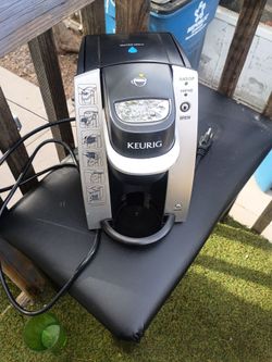 Coffee machine