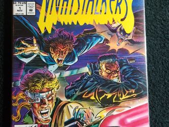 Nightstalkers (1992) #1