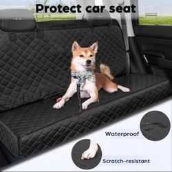 LETTON Dog Car Seat Cover Great Quality Strong And Durable