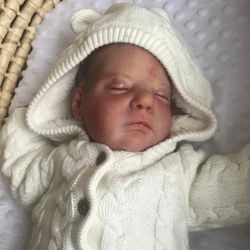 Custom Made Reborn Baby Doll