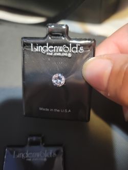 Cubic Zirconia/ Amethyst