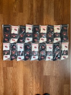 Chrome Socks