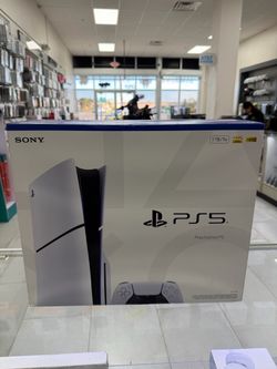 PlayStation 5 disc 1TB! Finance for $50 down payment!!