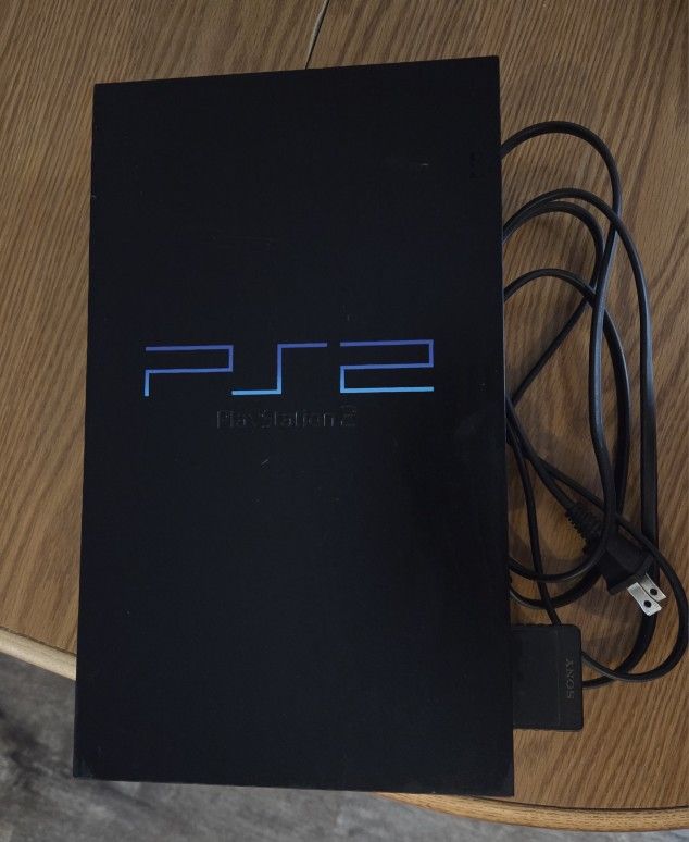 PS2 Console