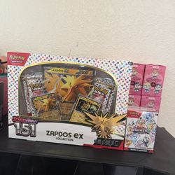 151 & Prismatic Pokemon 