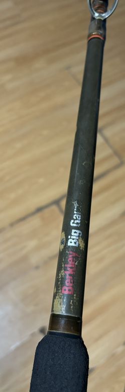Berkley Big Game Fishing Rod