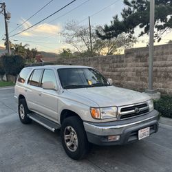 1999 Toyota 4Runner