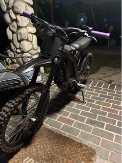 2024 mint surron light bee LOW MILES