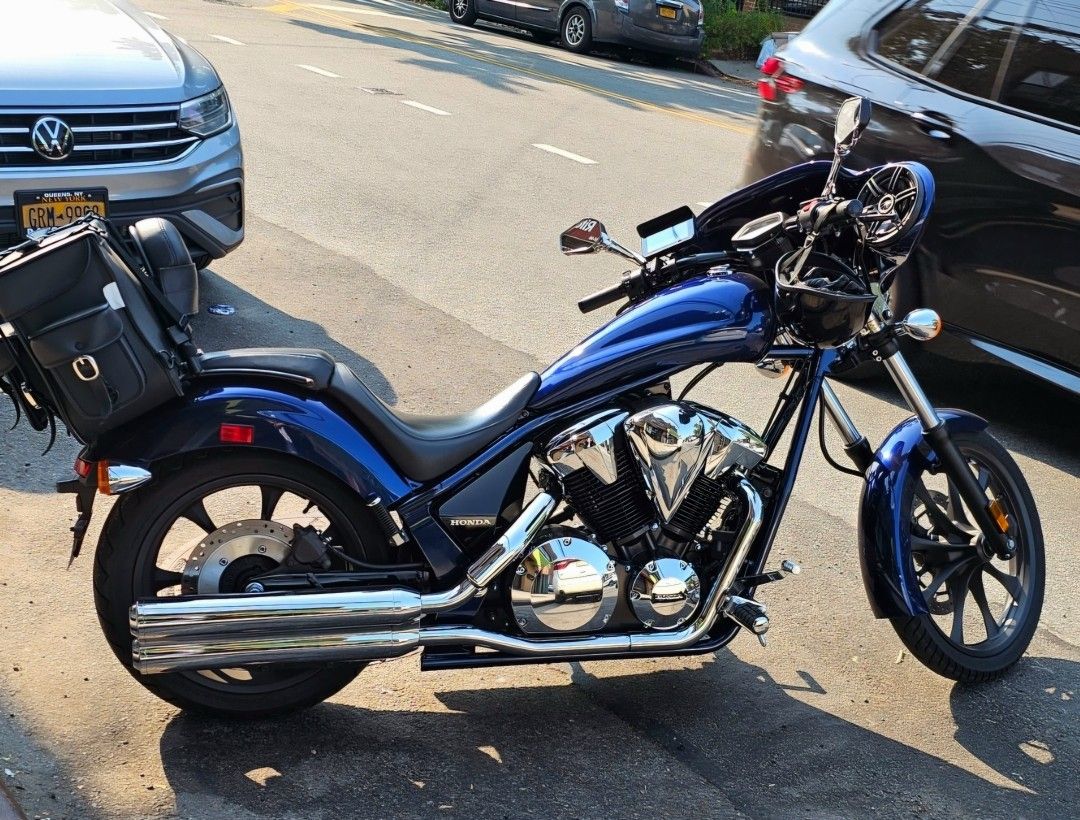 2019 Honda Fury 1300 ABS