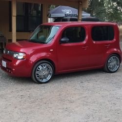 2010 Nissan Cube