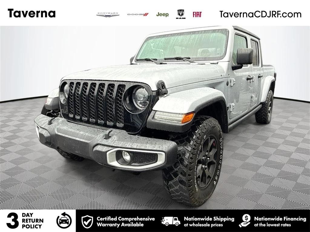 2023 Jeep Gladiator