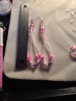Handmade Loop Earrings