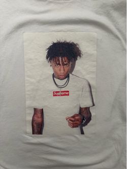 NBA YoungBoy Supreme Tee
