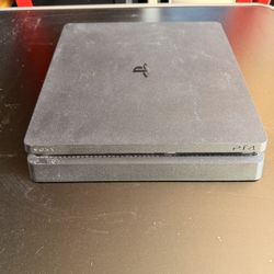 PS4 Slim 500gb 