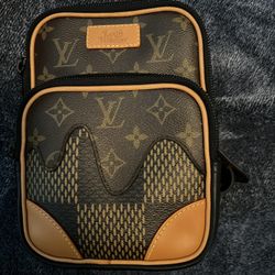 Louis Vuitton X Nigo Amazone Sling Bag