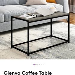 Small Coffee Table (Brand New)