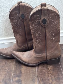 Houston D Caro Boots 
