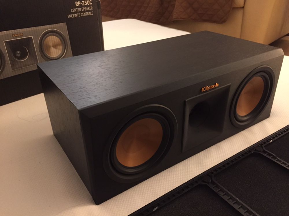 Klipsch RP-250C Center Channel Speaker