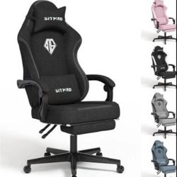 Black Chair