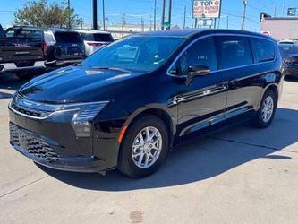2027 Chrysler Pacifica