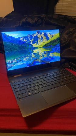 Hp laptop