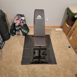 Weight Bench