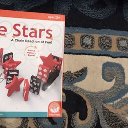 Tumble Stars Ages 3 +