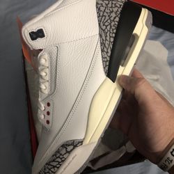 Jordan 3 Reimagined 