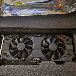 EVGA GeForce RTX 2060 SC Ultra Gaming 