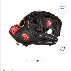 Rawlings Baseboll Glove 