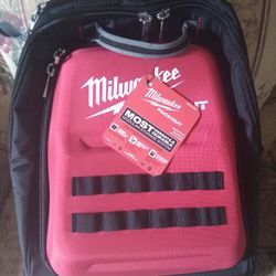 Milwaukee Pack Out Back Pack (Brand New)