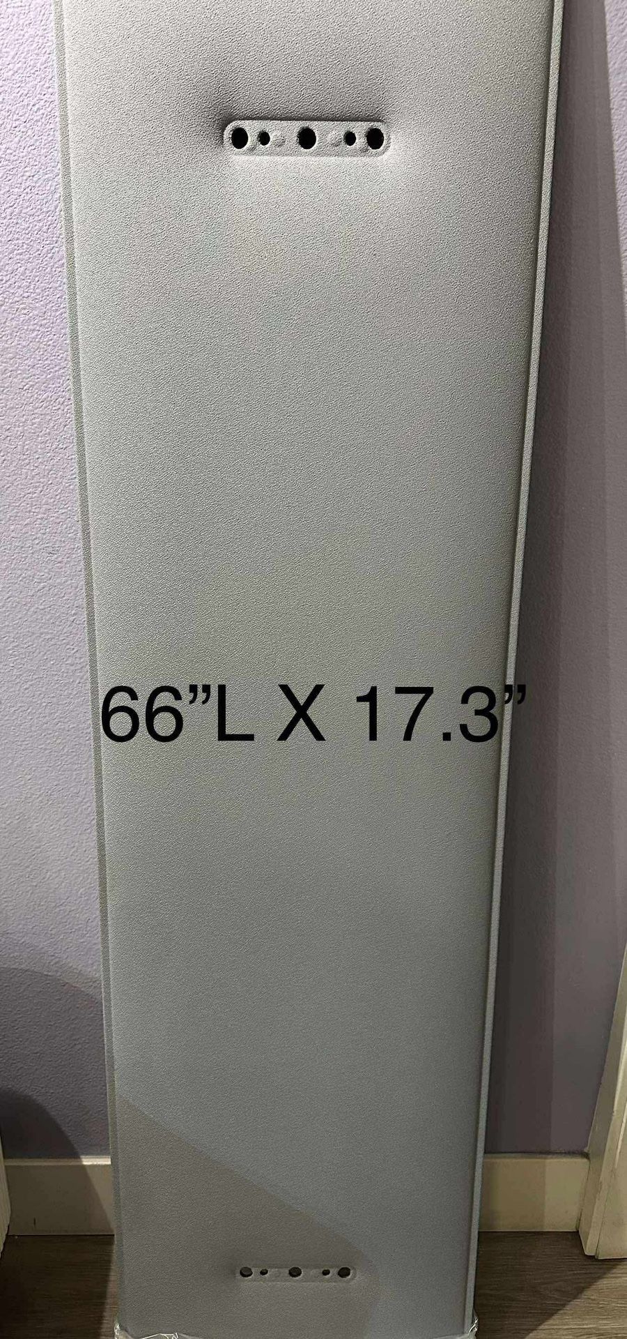 Acoustic Sound Panels, Sound Absorbing Panels for Home Theater Church Office Wall or Ceiling,( set of 2) ( no hanging bracket)