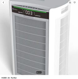 Air   Purifier H1000  Intellipure