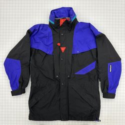 90s Helly Hansen Equipe Outershell Ski Jacket