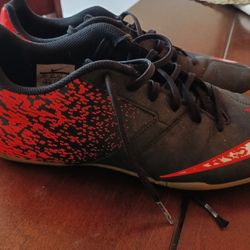 Indoor Nike Soccer Shoes