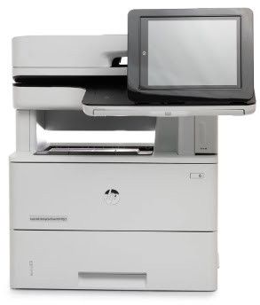HP Laserjet Enterprise Flow Mfp M527