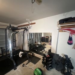 Marsh Smith Machine - New 