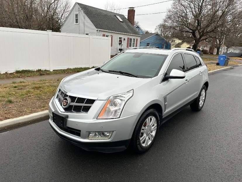 2011 Cadillac SRX