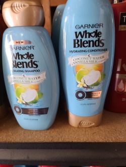 Shampoo and Conditioner