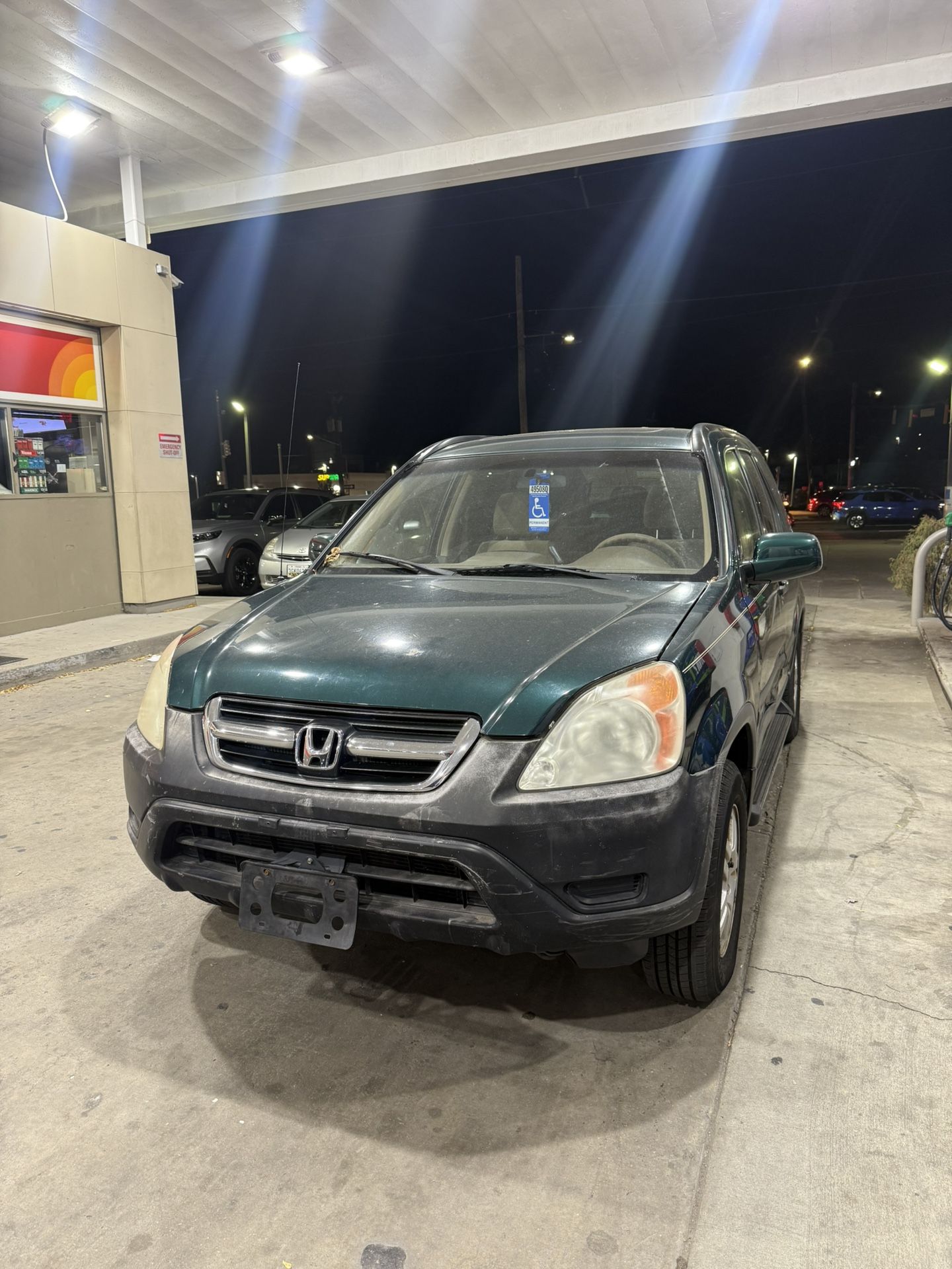 2003 Honda Cr-v