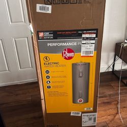 40 Gallon Water Heater 