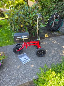 Knee Scooter