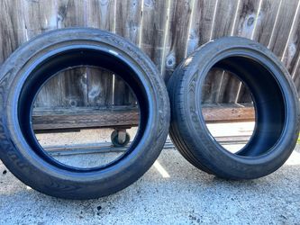 Tires 255 45 20
