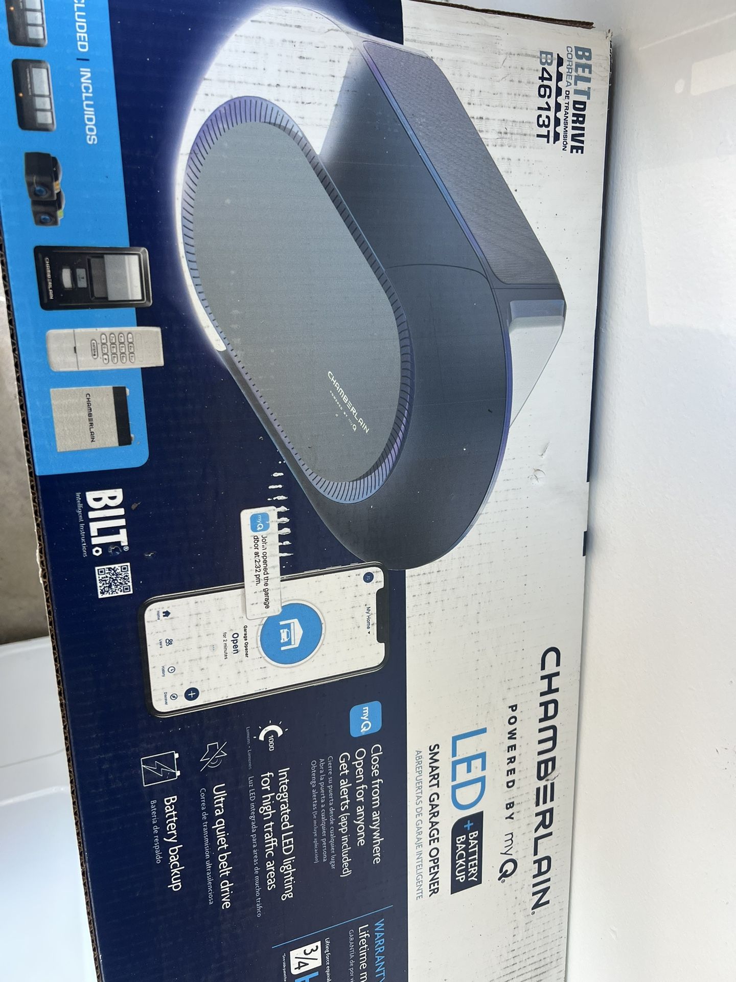 Garage Door Opener