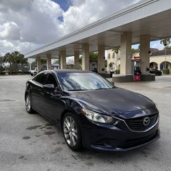 2016 Mazda 6 Touring 