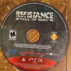 Resistance Ps3