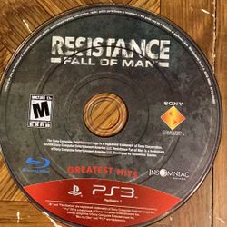 Resistance Ps3