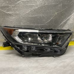2019-2021 Toyota RAV4 Headlight right side