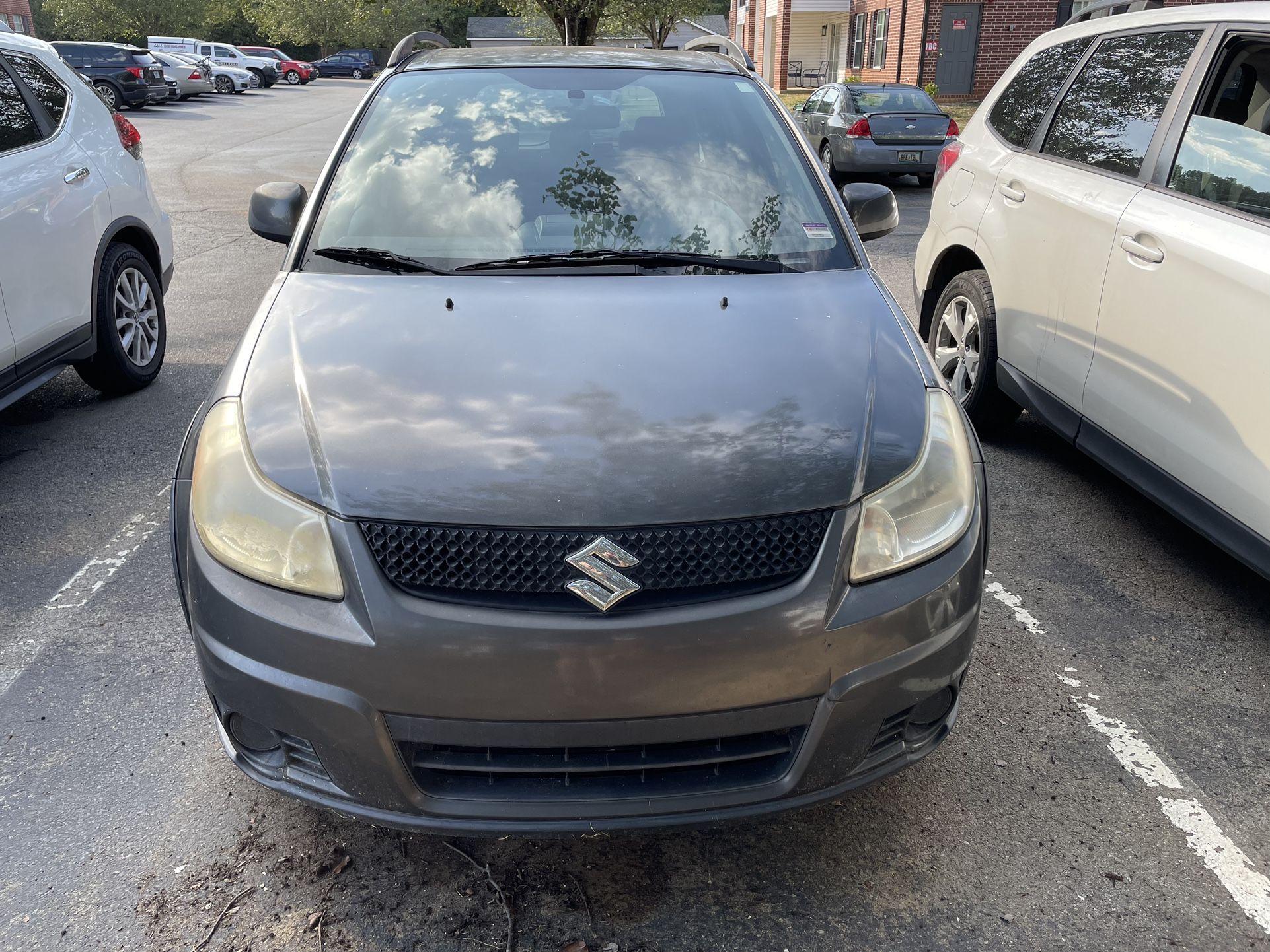 2010 Suzuki SX4