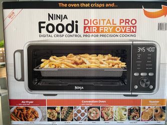 Ninja foodi Digital Pro Air Fryer Oven